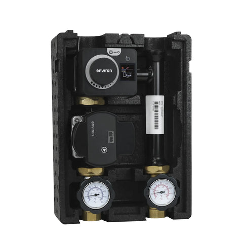 EcoStar 2 Pumpengruppe