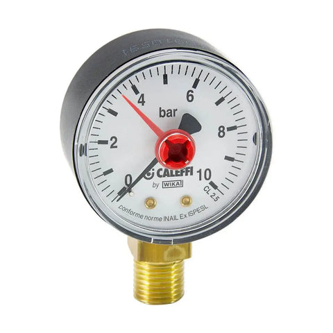 Caleffi Manometer